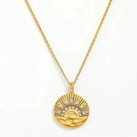 raising sufers Jewelry - The “New Beginnings Necklace” from raising suffers